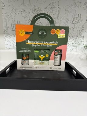 Houseplant Essentials Kit — Green & Pink